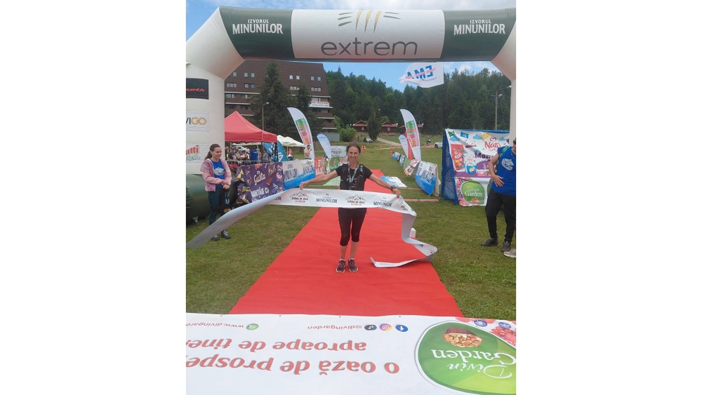 Campionatul Naţional Masters de Alergare Montană: Nicoleta Ciortan – campioană naţională, Diana Cristiana Nicolaescu – vicecampioană naţională