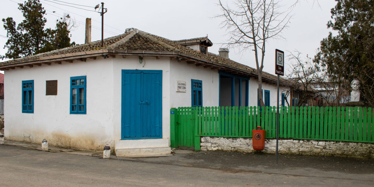 Casa Memorială „Panait Cerna” participă la Noaptea Muzeelor la Sate