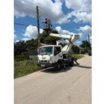 Comuna Baia îşi modernizează iluminatul public printr-un proiect cu finanţare europeană