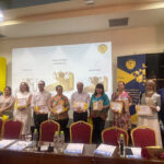 Contabilii din Tulcea şi-au sărbătorit ziua: CECCAR a premiat cei mai buni profesionişti. Ziarul „Delta” a primit Premiul pentru dialog în comunitate