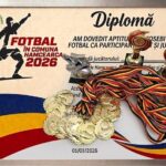 Cupa Comunităţii va reuni echipele de fotbal din Hamcearca, Balabancea, Nifon şi Căprioara, în august