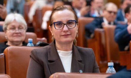Deputatul AUR de Tulcea Elena Doboş: AUR demarează procedurile de suspendare a preşedintelui Nicuşor Dan
