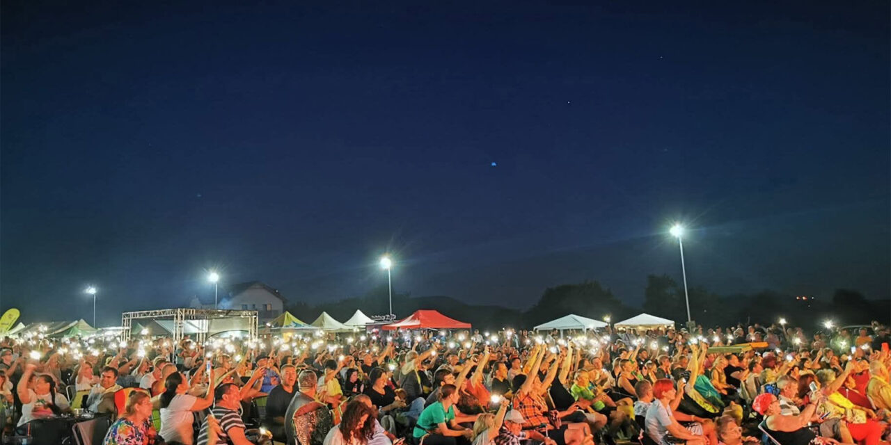 Festivalul „Folk Ţestos” revine la Greci cu a cincea ediţie