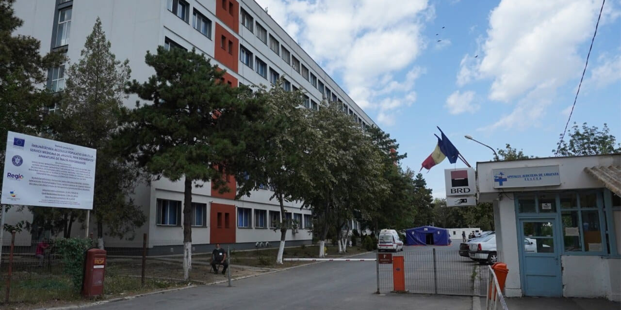 Grevă de avertisment, luni, la Spitalul Judeţean de Urgenţă Tulcea. Două ore fără internări, consultaţii şi operaţii programate