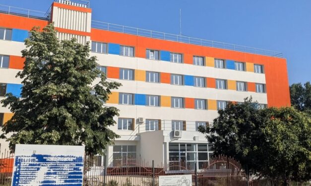 Internatul şi cantina Liceului Tehnologic „Brad Segal”, modernizate printr-un proiect PNRR de peste 17,3 milioane de lei