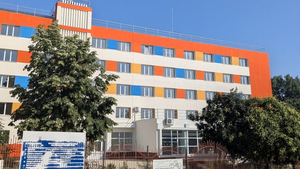Internatul şi cantina Liceului Tehnologic „Brad Segal”, modernizate printr-un proiect PNRR de peste 17,3 milioane de lei