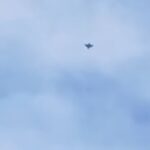 MApN: Dronă doborâtă de un pilot român într-o zonă nelocuită din judeţul Buzău
