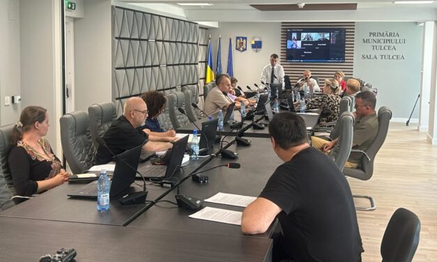 Noul regulament pentru funcţionarea sălilor de jocuri de noroc, aprobat de consilierii locali tulceni
