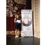Performanţa nu intră în vacanţă: Moisilista Emilia Vasile, locul I la Concursul Naţional „Memoria Holocaustului”