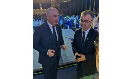 Preşedintele liberalilor tulceni, Ştefan Ilie, după suspendarea hotărârilor luate la Congresul PNL: „O comunitate, un oraş, o ţară, se schimbă în bine cu decizii ferme”