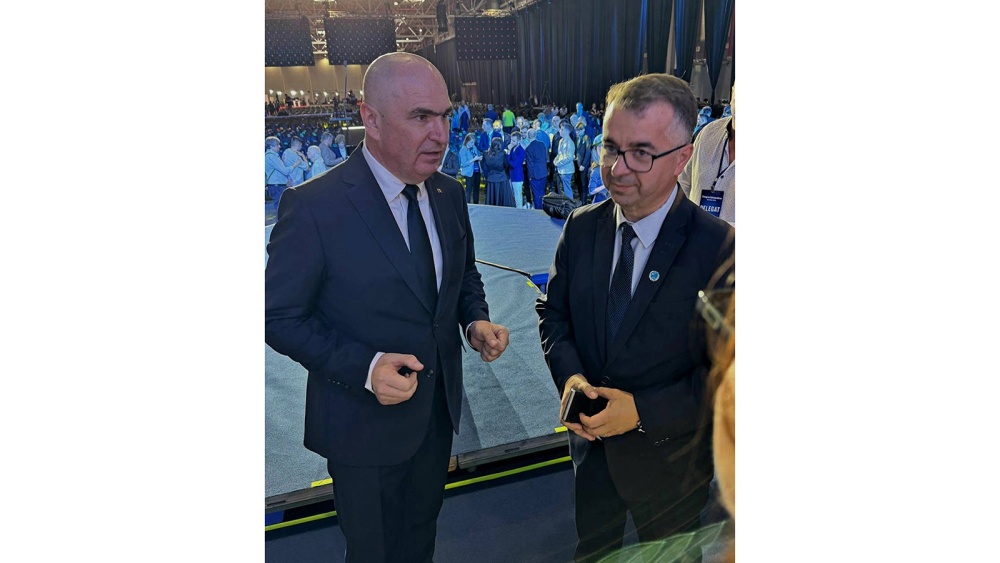 Preşedintele liberalilor tulceni, Ştefan Ilie, după suspendarea hotărârilor luate la Congresul PNL: „O comunitate, un oraş, o ţară, se schimbă în bine cu decizii ferme”