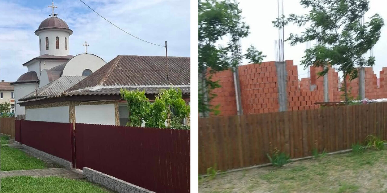 Primarul Silviu Rahău dezminte informaţiile privind finanţarea bisericii din Crişan şi slujbele în limba ucraineană