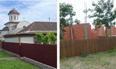 Primarul Silviu Rahău dezminte informaţiile privind finanţarea bisericii din Crişan şi slujbele în limba ucraineană