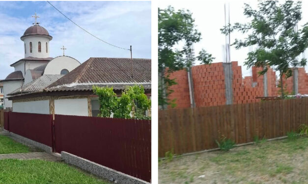 Primarul Silviu Rahău dezminte informaţiile privind finanţarea bisericii din Crişan şi slujbele în limba ucraineană