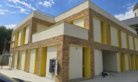 Primul centru de zi şi recuperare pentru seniori construit de la zero de Primăria Tulcea îşi deschide porţile    