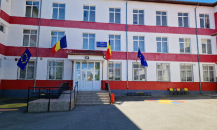 Şcoala Gimnazială Nr.12 Tulcea a primit titlul de „Şcoală Europeană”