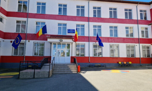 Şcoala Gimnazială Nr.12 Tulcea a primit titlul de „Şcoală Europeană”