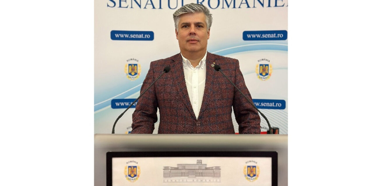 Senatorul de Tulcea Ionel Carp cere deblocarea proiectelor de infrastructură rutieră: Drumul Expres Constanţa-Tulcea-Brăila