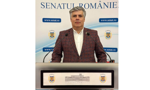 Senatorul de Tulcea Ionel Carp cere deblocarea proiectelor de infrastructură rutieră: Drumul Expres Constanţa-Tulcea-Brăila