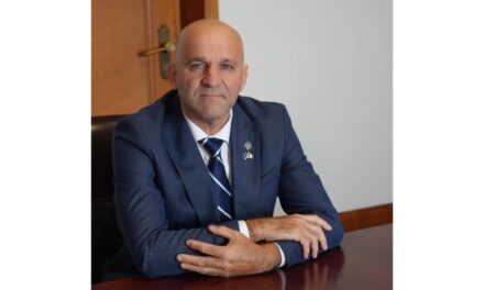 Senatorul Ştefan Borţun s-a afiliat grupului PNL din Senat: „Cred că soluţia este liberalismul, performanţa şi meritocraţia”