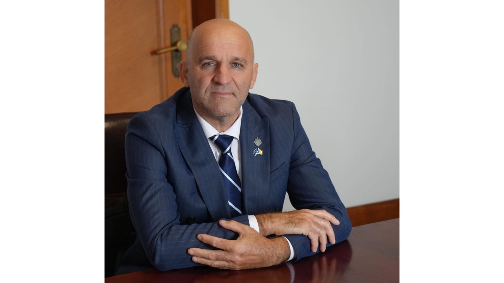 Senatorul Ştefan Borţun s-a afiliat grupului PNL din Senat: „Cred că soluţia este liberalismul, performanţa şi meritocraţia”