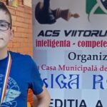 Sergiu Zadacencu de la ACS Logic Delta, medalie de argint la Festivalul Internaţional de Şah Liga Regală