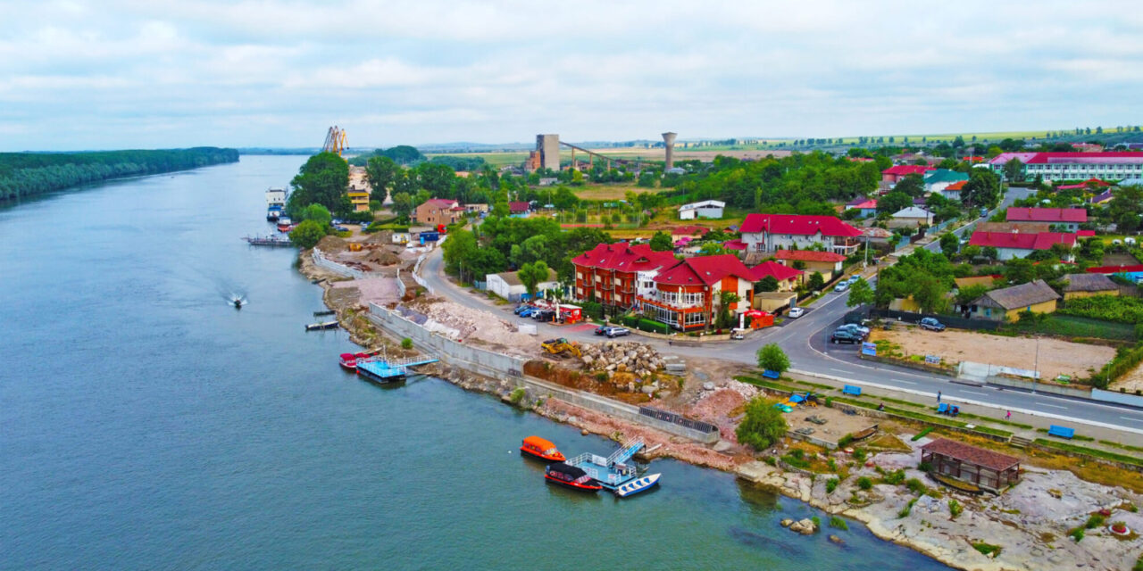 Sistemul de iluminat public din comuna Mahmudia va fi modernizat