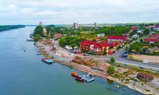 Sistemul de iluminat public din comuna Mahmudia va fi modernizat