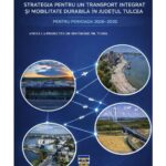Strategia pentru un transport integrat şi mobilitate durabilă în judeţul Tulcea, pentru următorii patru ani, în dezbatere publică