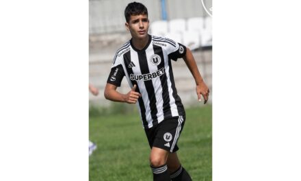 Transfer oficial: David Zadacencu, de la Victoria Delta Tulcea la Universitatea Cluj
