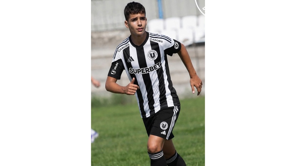 Transfer oficial: David Zadacencu, de la Victoria Delta Tulcea la Universitatea Cluj