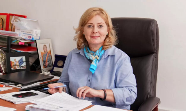 Viceprimarul Andaluzia Luca face apel la cetăţeni pentru păstrarea curăţeniei în parcuri: „Locurile de joacă sunt spaţii pentru bucurie, nu pentru gunoaie”