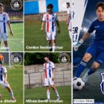 Victoria Delta Tulcea transferă cinci tineri fotbalişti la cluburi din Galaţi