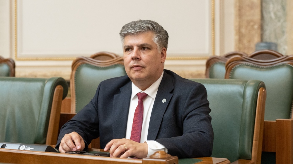 Senatorul de Tulcea Ionel Carp cere explicaţii după eşecul licitaţiei pentru Şantierul Naval Mangalia şi blocajul programului SAFE