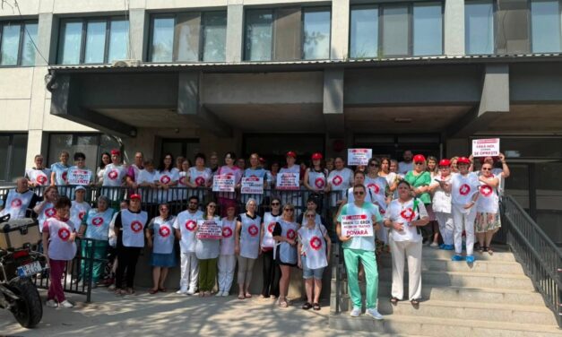 Aproape 50 de posturi vor fi scoase la concurs în unităţile sanitare din judeţul Tulcea, după deblocarea angajărilor în Sănătate