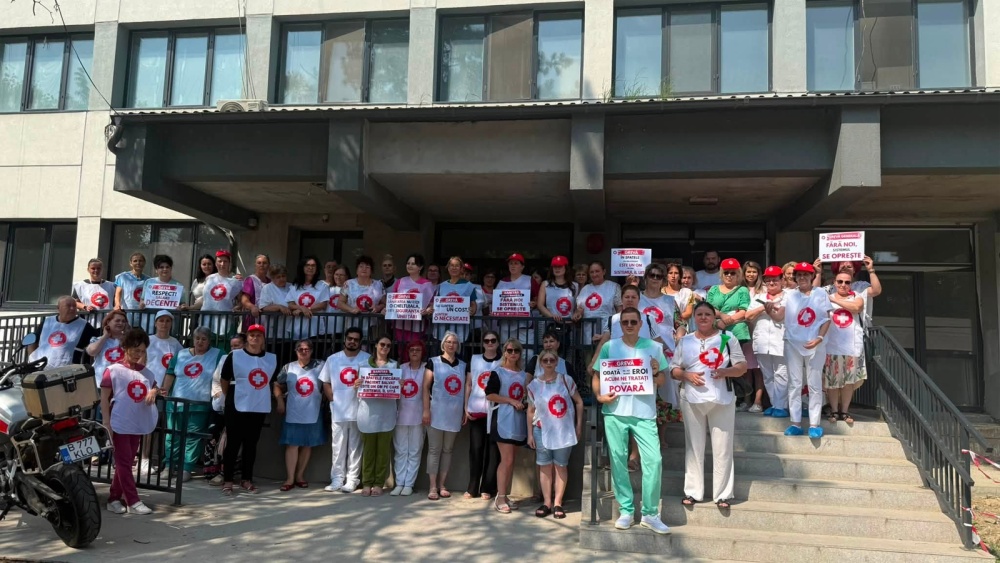 Aproape 50 de posturi vor fi scoase la concurs în unităţile sanitare din judeţul Tulcea, după deblocarea angajărilor în Sănătate