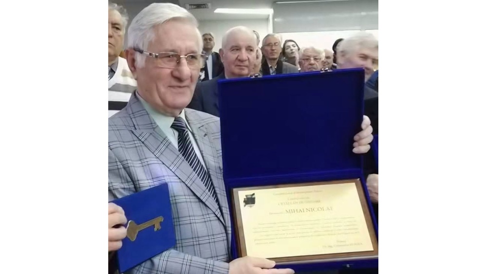 Doliu la Tulcea: A murit Mihai Nicolae, fost primar al municipiului şi Cetăţean de Onoare