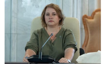 Deputatul S.O.S. România Elena-Laura Toader:  „Puterea mută banii de la cei care muncesc către cei care controlează politic instituţiile”