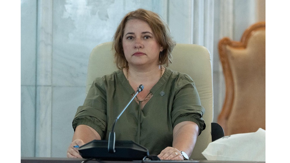Deputatul S.O.S. România Elena-Laura Toader:  „Puterea mută banii de la cei care muncesc către cei care controlează politic instituţiile”