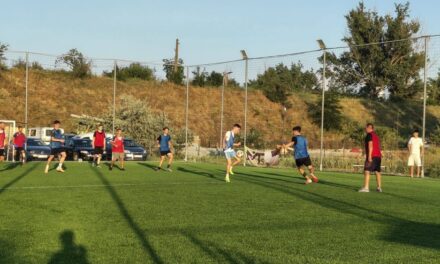 Etapa a III-a din Cupa Cartierelor a oferit din nou spectacol la Tulcea