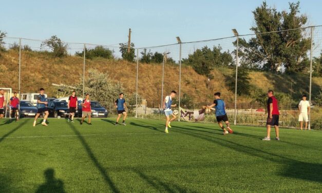 Etapa a III-a din Cupa Cartierelor a oferit din nou spectacol la Tulcea
