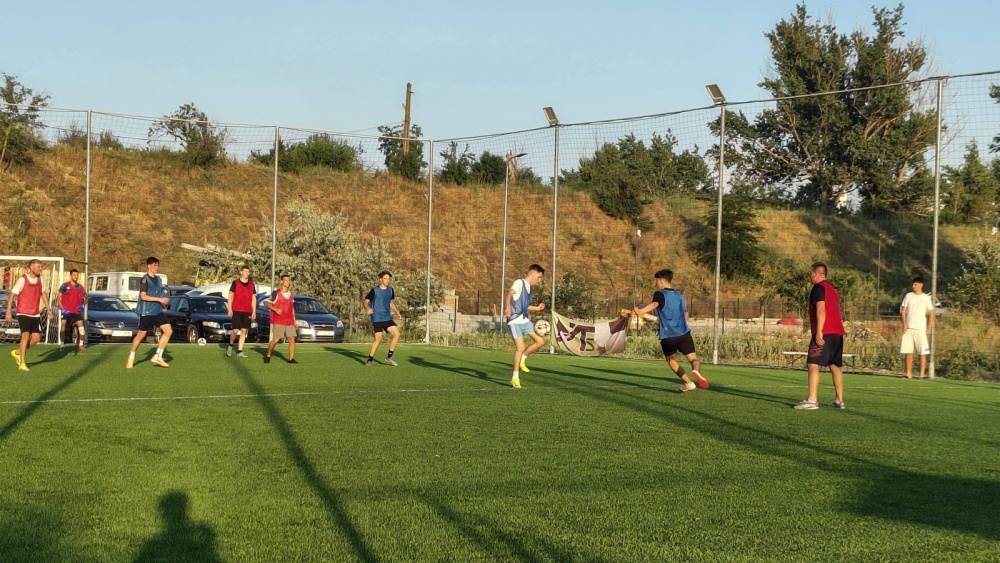 Etapa a III-a din Cupa Cartierelor a oferit din nou spectacol la Tulcea