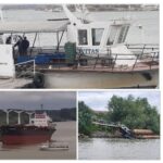 Marinarii de pe Civitas care au prevenit o posibilă tragedie la Tudor Vladimirescu vor fi premiaţi