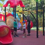 Parcul Albatrosului din Tulcea a fost redeschis după modernizare