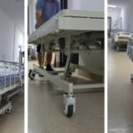 Paturi electrice noi pentru Spitalul Judeţean de Urgenţă Tulcea, achiziţionate prin proiectul Healthera