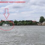 Pontonul avariat de la Tudor Vladimirescu ar putea fi repus în funcţiune până la 15 august. Costurile reparaţiilor sunt suportate de proprietarul navei care a provocat accidentul