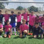 Pregătirile pentru turneul Ligii Campionilor continuă: ACS Monumentul Tulcea a disputat meciuri amicale cu Dunărea Isaccea