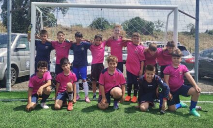Pregătirile pentru turneul Ligii Campionilor continuă: ACS Monumentul Tulcea a disputat meciuri amicale cu Dunărea Isaccea
