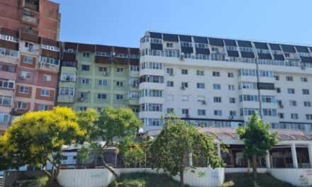Reabilitarea energetică a opt blocuri din municipiu a fost finalizată