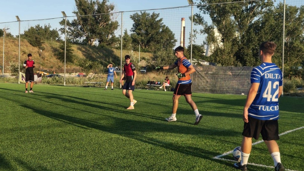 Semifinalistele se decid în ultima rundă la Cupa Cartierelor